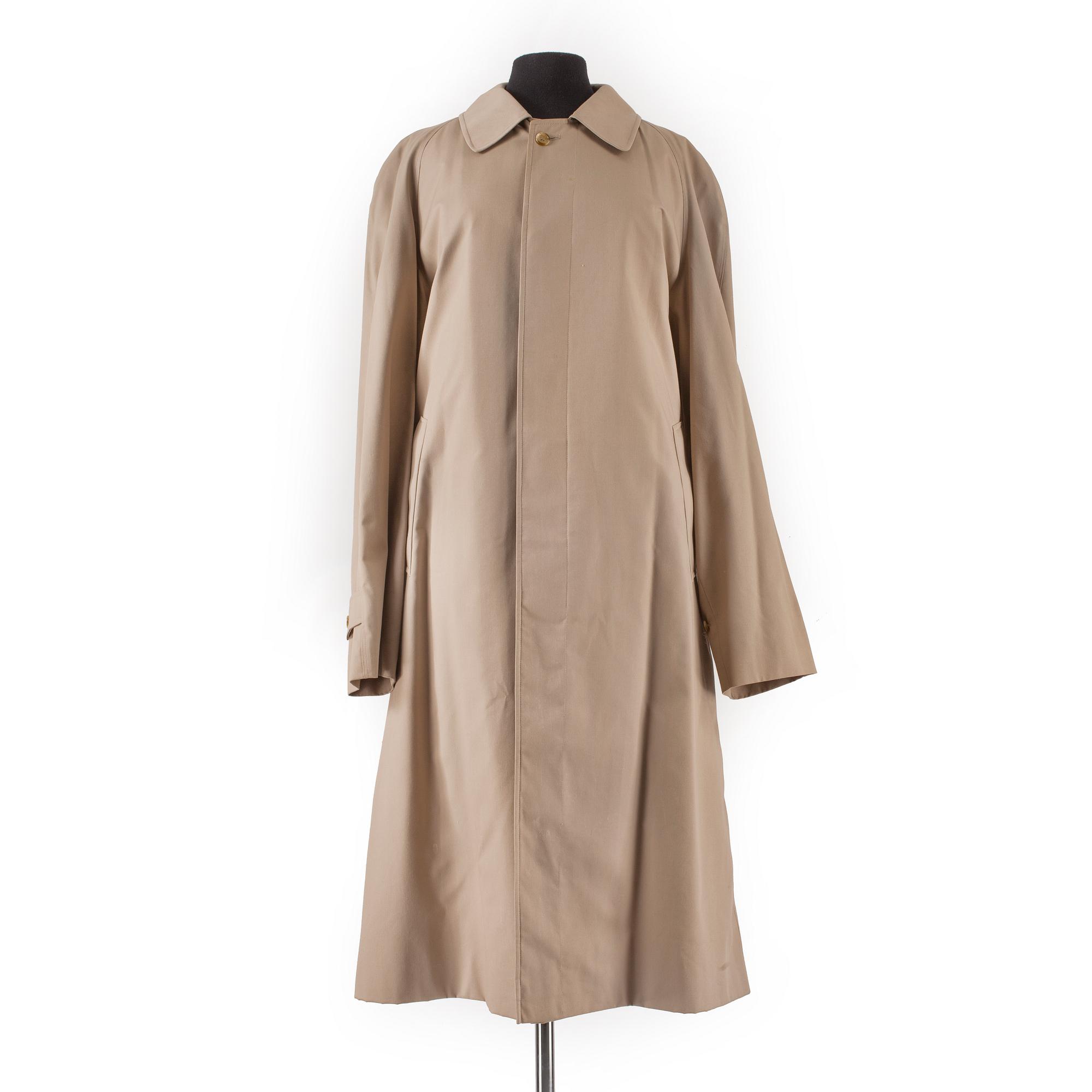 HERROCK, Burberry, England.