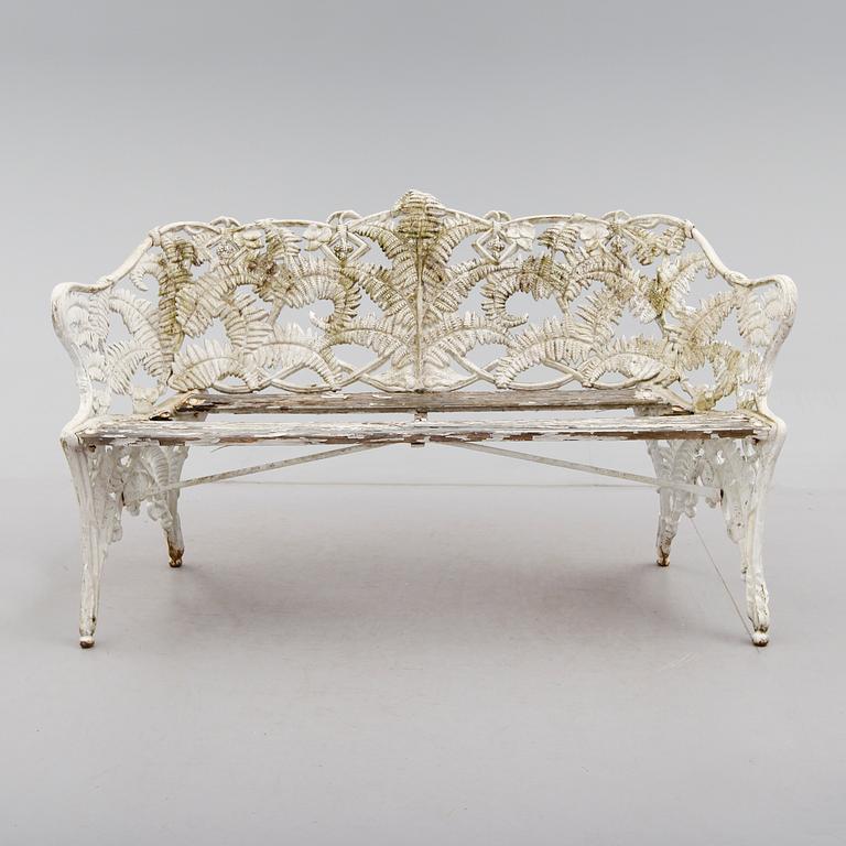 TRÄDGÅRDSSOFFA, Aggenberg, Stockholm, 1900-talets första hälft.