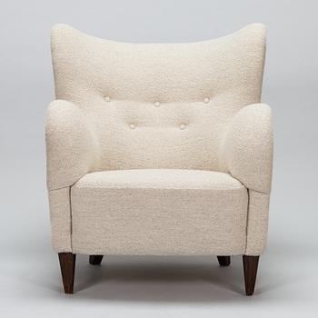 A mid-20th century armchair for Majander Ltd.
