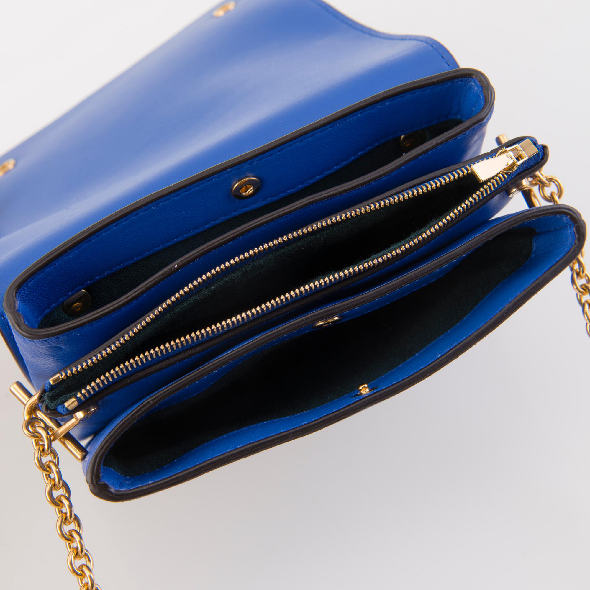 MULBERRY "Small Clifton", VÄSKA.