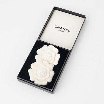 Chanel, örhängen, 1960-tal.