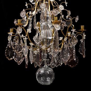 LJUSKRONA, barockstil, 1900-talets första hälft.