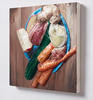 Gina Beavers, "Getting Ready to Juice!".
