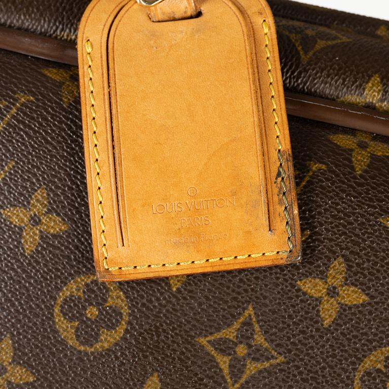 Louis Vuitton, a 'Satellite' suitcase, 1997.