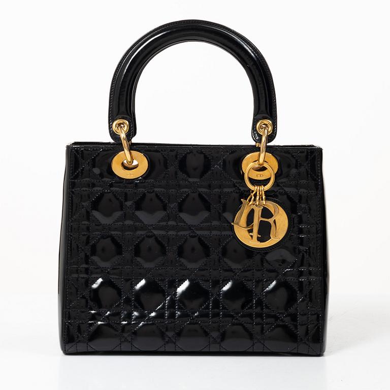 Christian Dior, Bag, "Lady Dior" 1997.