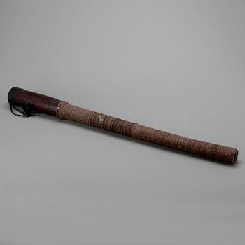 YAZAUTSU, pilkåger, Japan, Meiji.
