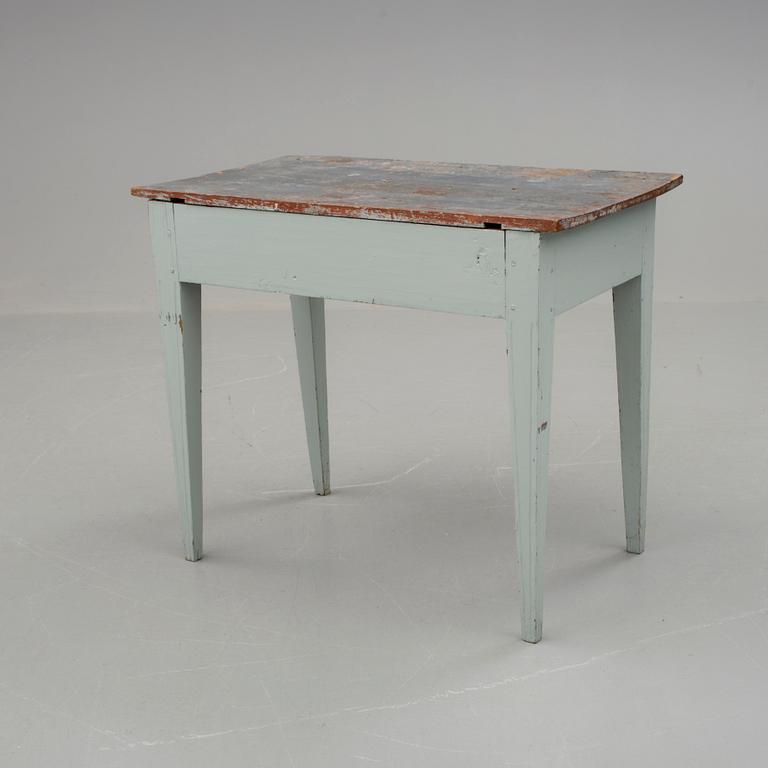 BORD, 1800-talets första hälft.