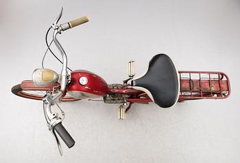 MOPED, NV Nymans Verkstäder, 1950-tal.