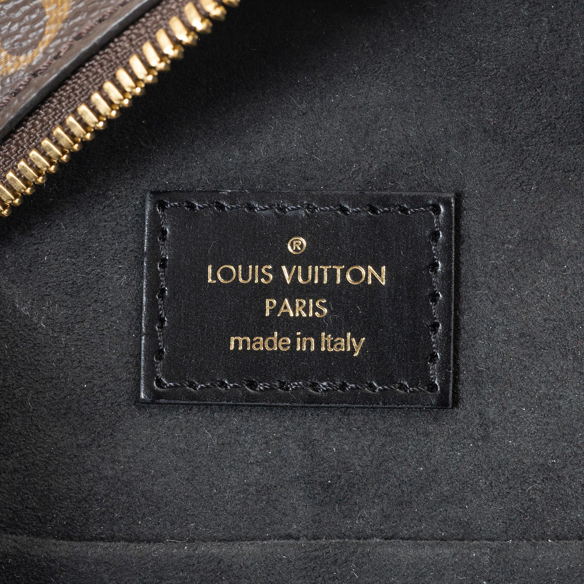 Louis Vuitton, väska, "Boîte Chapeau Souple".