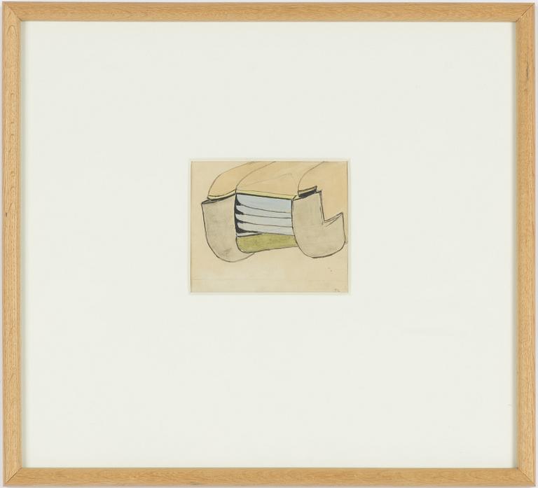 Sten Eklund, Car Front.