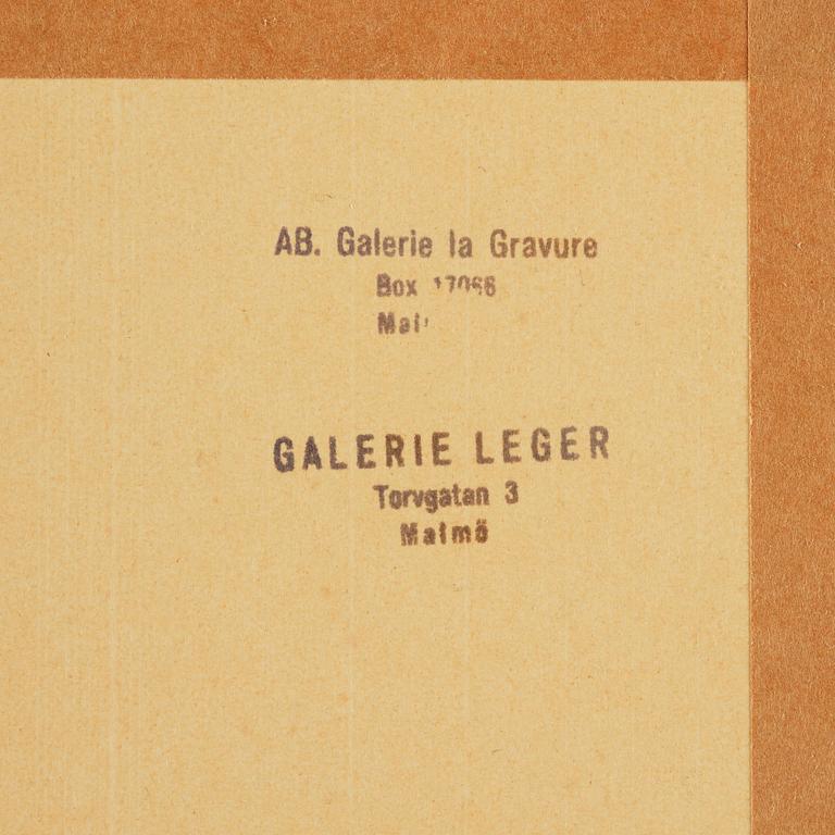 Lucio Fontana, "Concetto Spaziale".