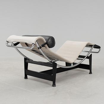 FÅTÖLJ, "LC4", Le Corbusier, Cassina.