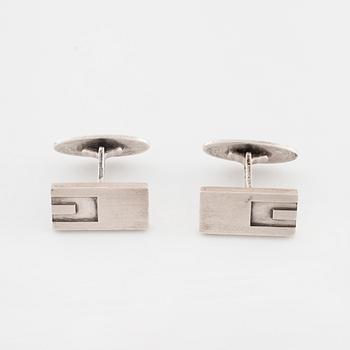 NIELS ERIK FROM, Nakskov, Danmark, manschettknappar.