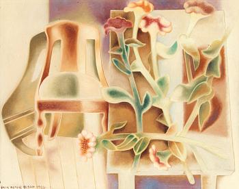 Erik Olson, "Interior - Xenias".