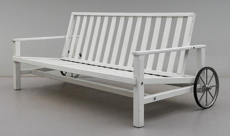 SOFFA, Elsa Stackelberg, Fri Form, 1900-talets andra hälft.