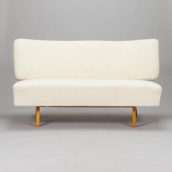 Oiva Parviainen, A 1950s sofa, 'Susanna' for Lahden Lepokalusto, Finland.