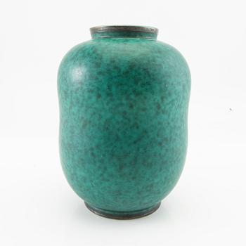 Wilhelm Kåge, vase "Argenta"  1935.