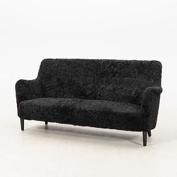 Carl Malmsten, "Samsas" sofa, late 20th century.