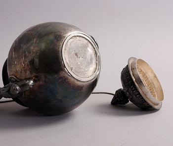 TEKANNA, silver, Kina.