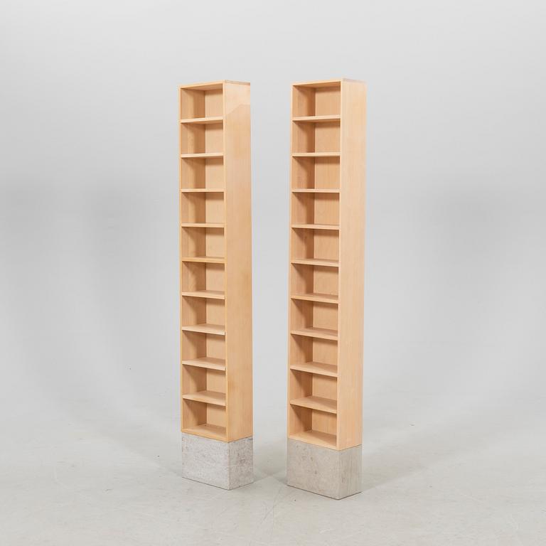 Shelves, a pair, G.A.D., 2006.