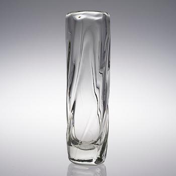 GUNNEL NYMAN, KONSTGLAS. Uppståndelsen. Sign. Gunnel Nyman, Iittala. 1940-tal.