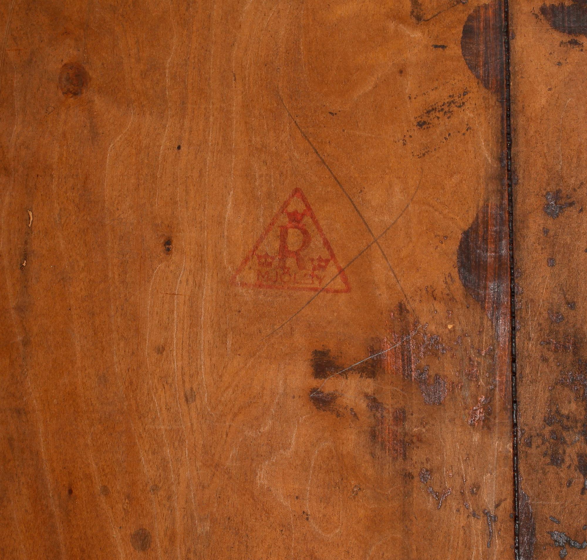 BORD, art decó, Reiners Möbler, Mjölby, 1930/40-tal.