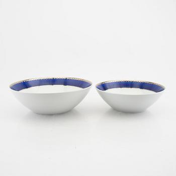 Sigvard Bernadotte, servis 106 dlr "Millennium-line Marianne", Christineholm, Fyrklövern.