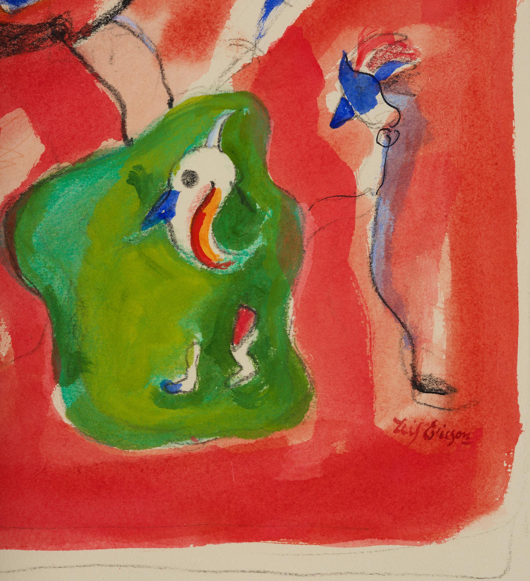 Leif Ericson, "Vindsnurror".