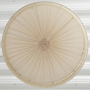 Harald Notini, a Swedish Grace ceiling lamp model "6312", Arvid Böhlmarks Lampfabrik, Stockholm, 1920s-30s.