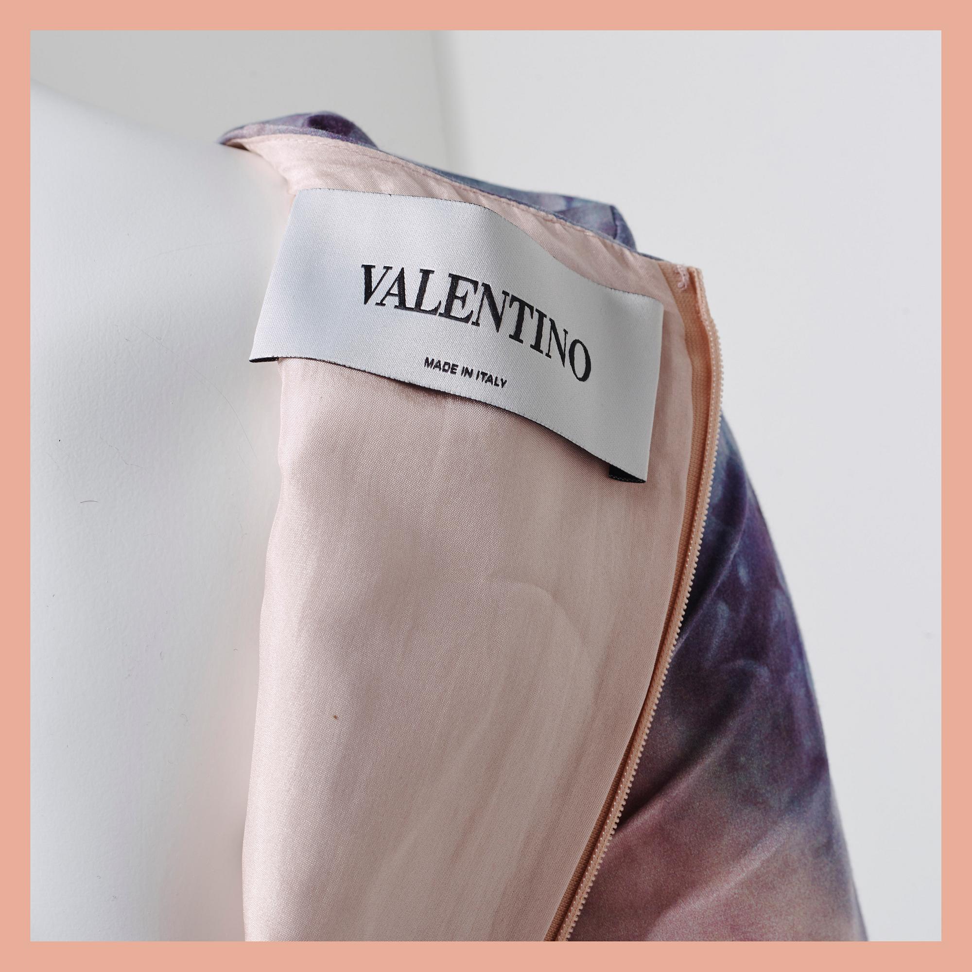 KLÄNNING, Valentino, enligt märkning storlek 38.