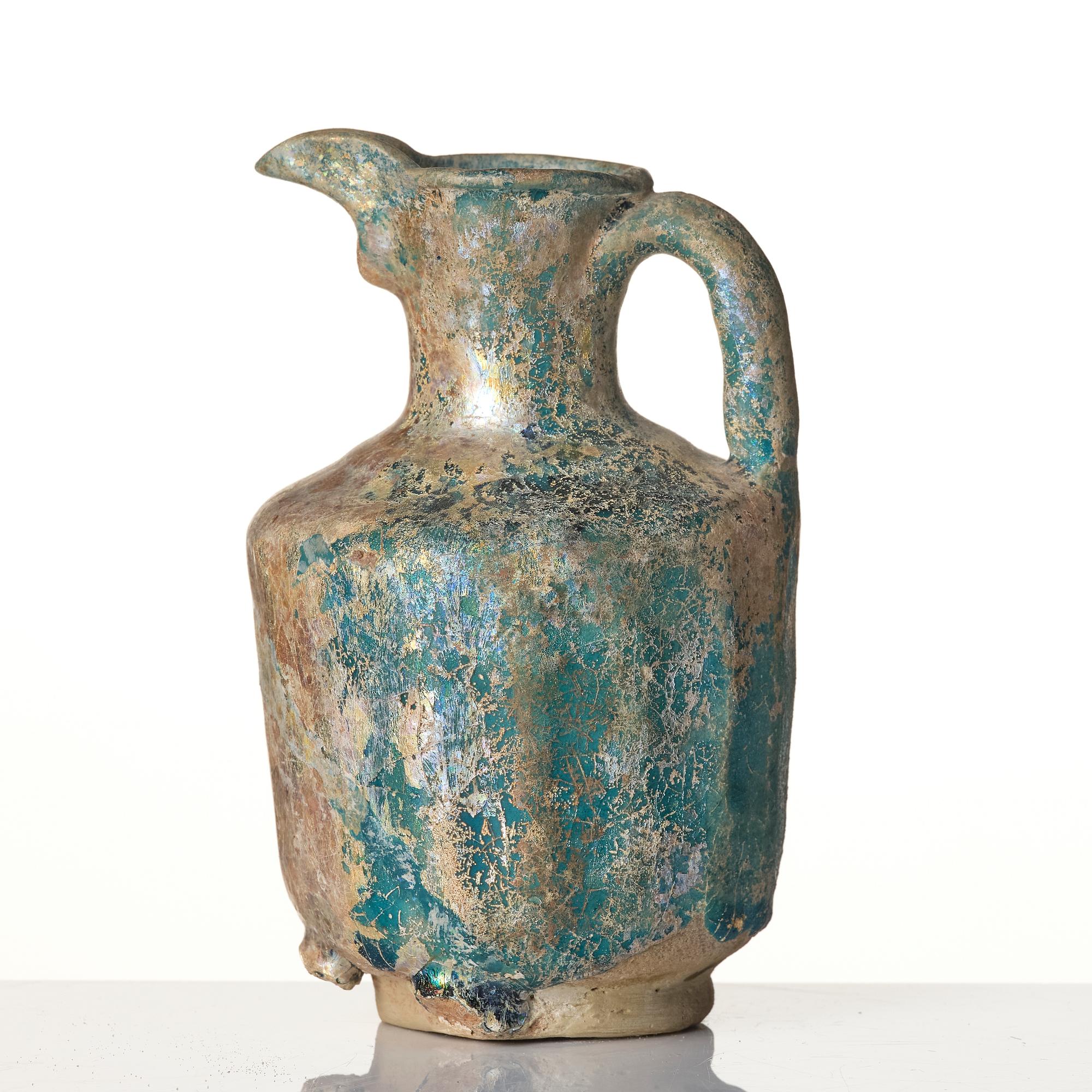 Kanna, lergods, Keshan, Persien, 1200-tal.