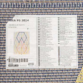 Margarethe Odgaard, matta, för Ikeas PS kollektion 2014, ca 195 x 133 cm.