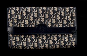VÄSKA, axelremsväska, Christian Dior.