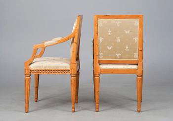 NOJATUOLIPARI, Suomi 1700-luvun loppu.