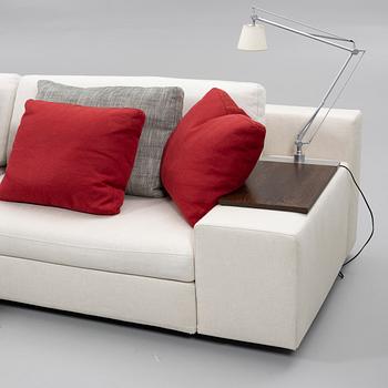 Philippe Starck, Sofa, "Winkel", Cassina, 2000s.