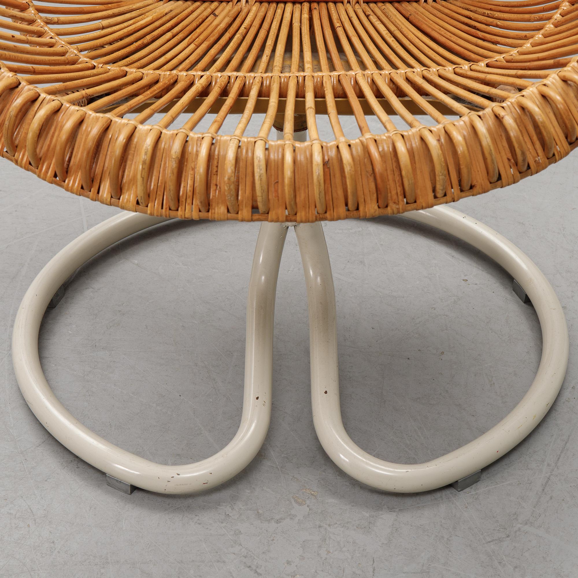 Fåtölj, "Rondo", Göte-Möbler I Nässjö AB, Nässjö, 1960-tal.