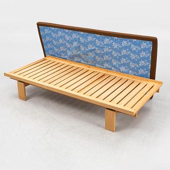 Åke Fribyter, dagbädd, 1970-tal.