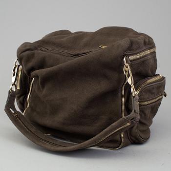 A bag Jane Shoulder Bag Mink, by Alexander Wang.