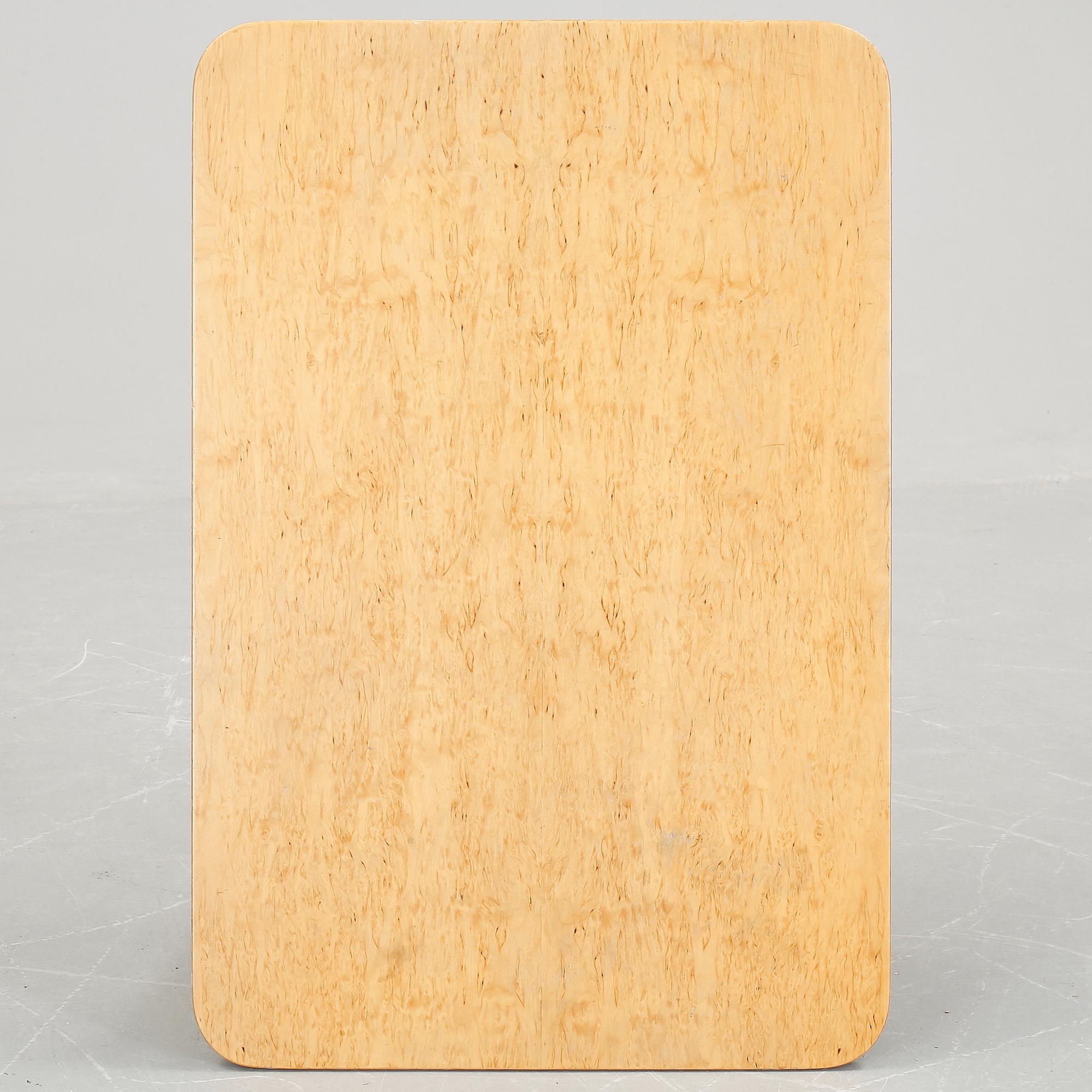 BORD, Bruno Mathsson, firma Karl Mathsson, 1961.