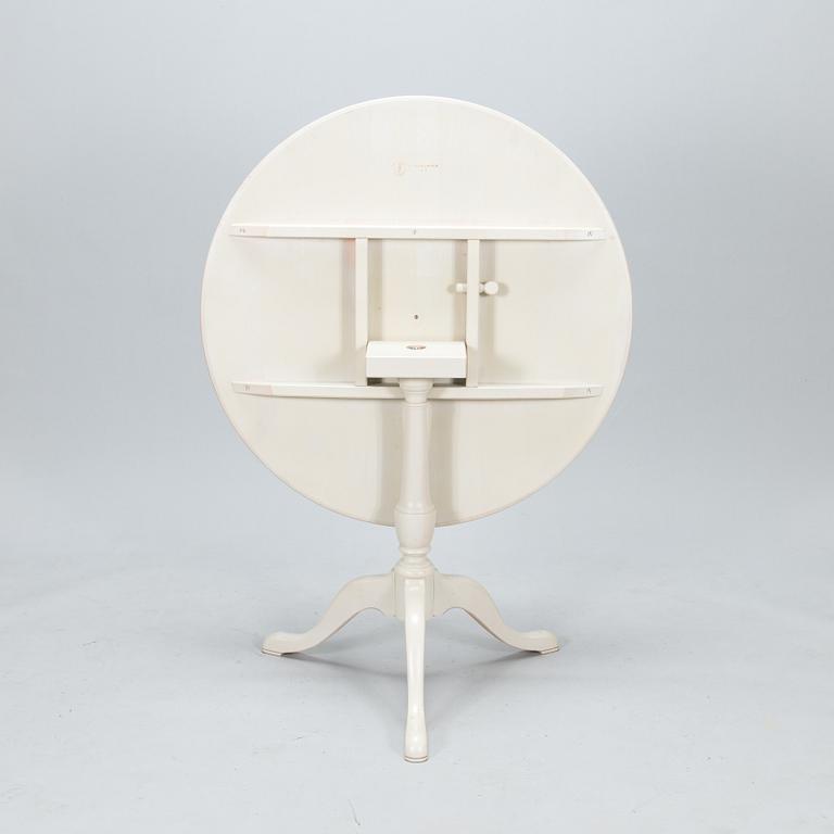 Fällbord, "Björnsholm", och stol, "Hallunda", IKEA, 1700-tals serien, 1990-tal.