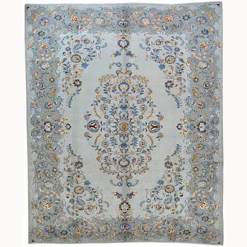 Matto, so called Royal Kashan, ca 407 x 330 cm.