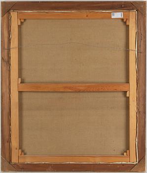 PER KROHG, olja på duk, signerad och daterad 1952.