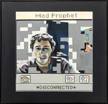 Vlasta Volcano, "Mad Prophet".
