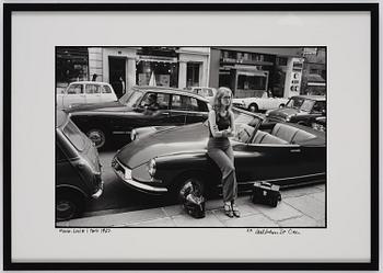 Carl Johan De Geer, "Marie-Louise i Paris 1967".