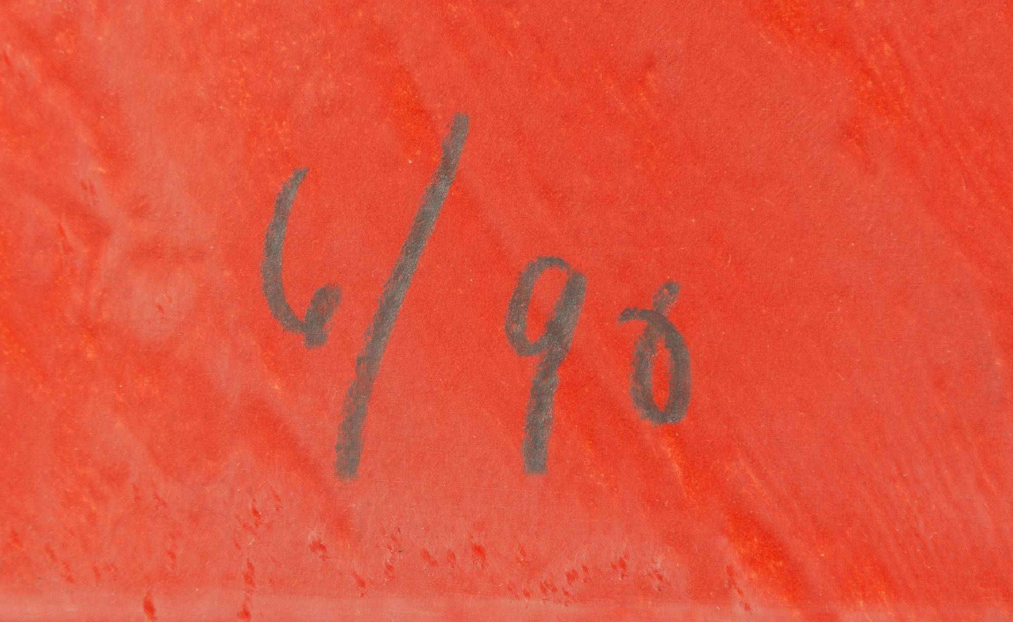 Bengt Lindström, "Lättjan".