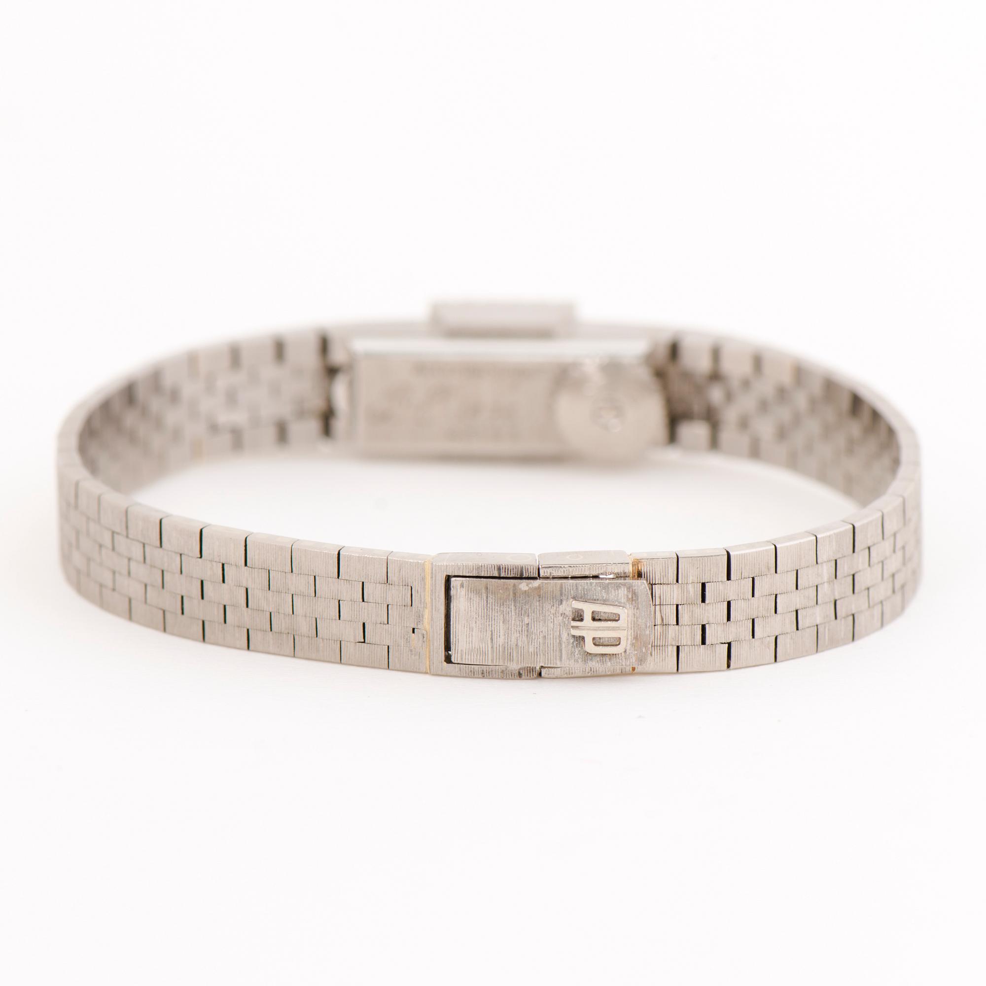 AUDEMARS PIGUET, Gübelin, wristwatch, 10 x 10 mm.