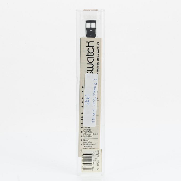 Swatch, Classic Two, wristwatch, 25 mm.