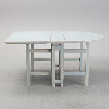 SLAGBORD, ett par, "Bergslagen", IKEA:s 1700-talsserie, 1990-tal.