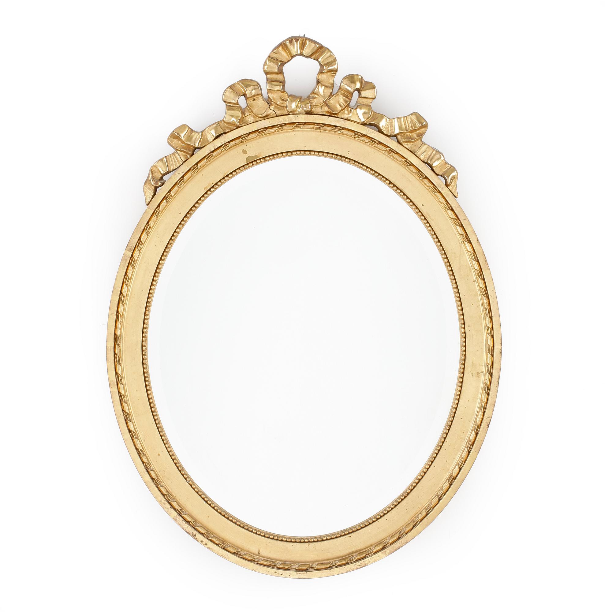 SPEGEL, gustaviansk stil, 1900-talets andra hälft.