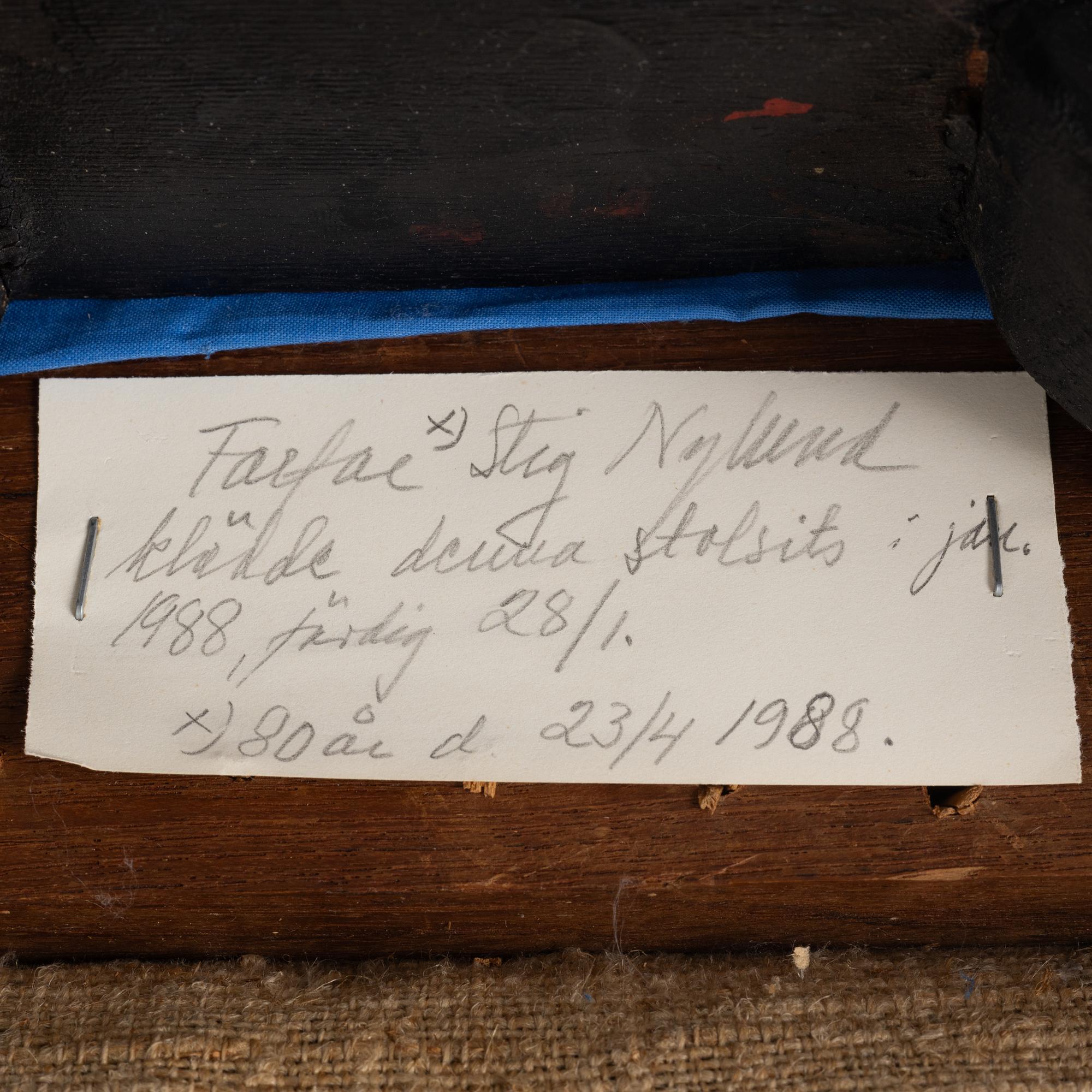 A carved 'blackwood' armchair.  bombay presidency circa 1880.